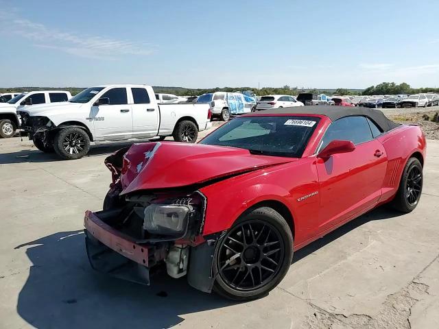 2013 CHEVROLET CAMARO LT