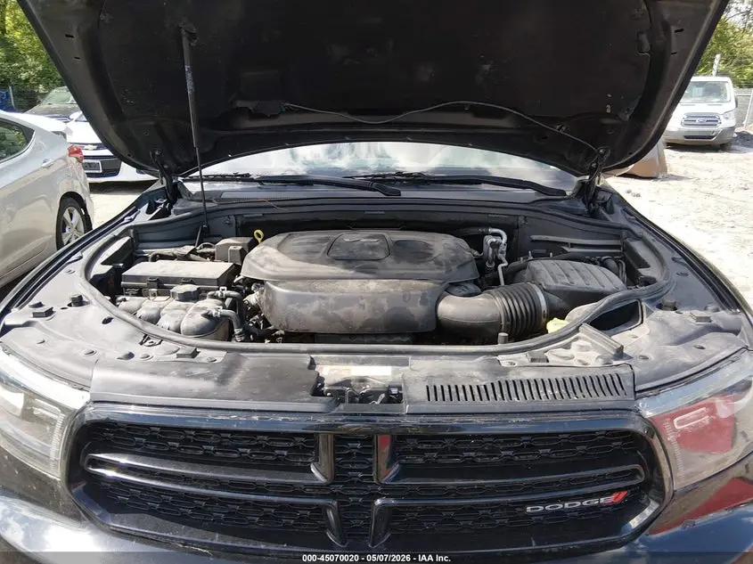 2017 DODGE DURANGO GT AWD