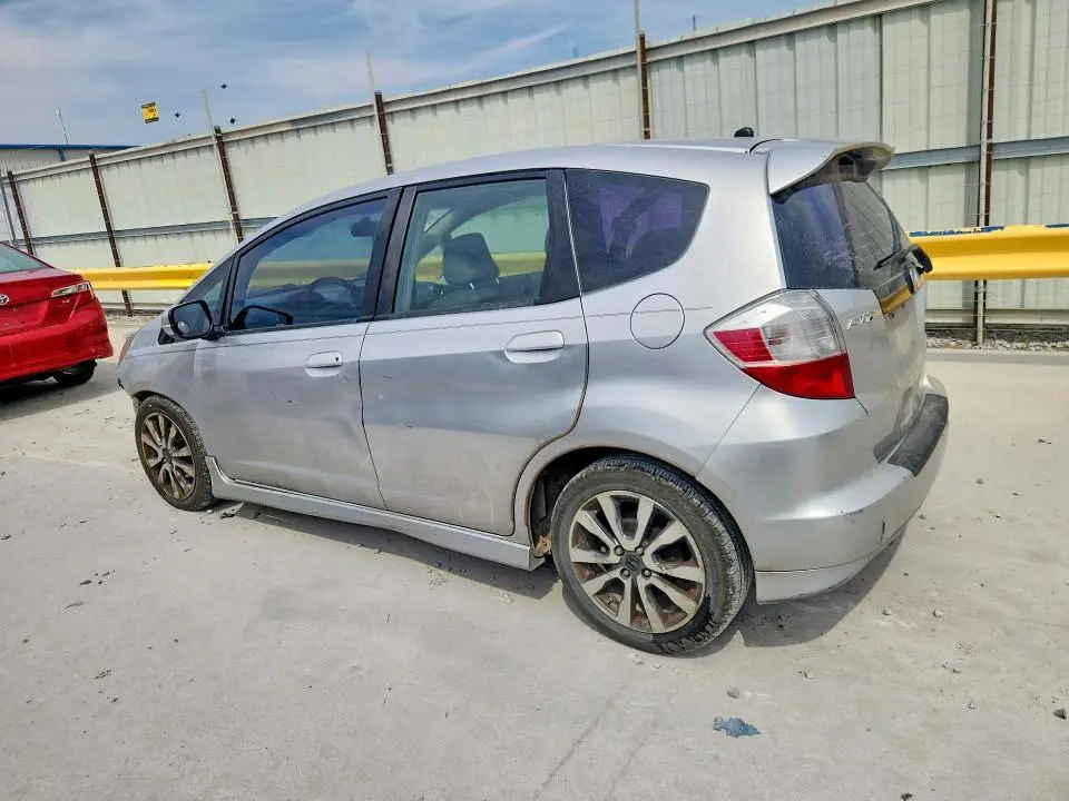 2013 HONDA FIT SPORT  