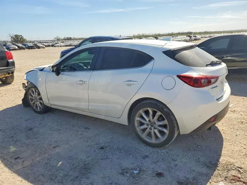 2015 MAZDA 3 GRAND TOURING  