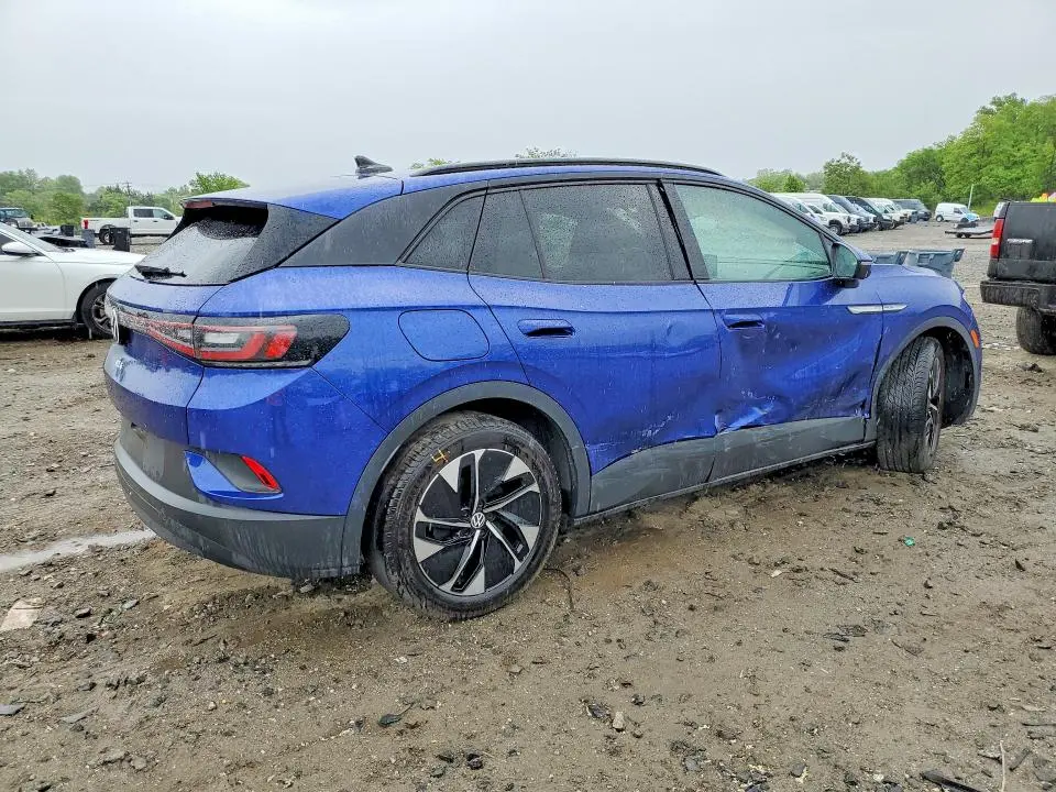 2022 VOLKSWAGEN ID.4 PRO S  