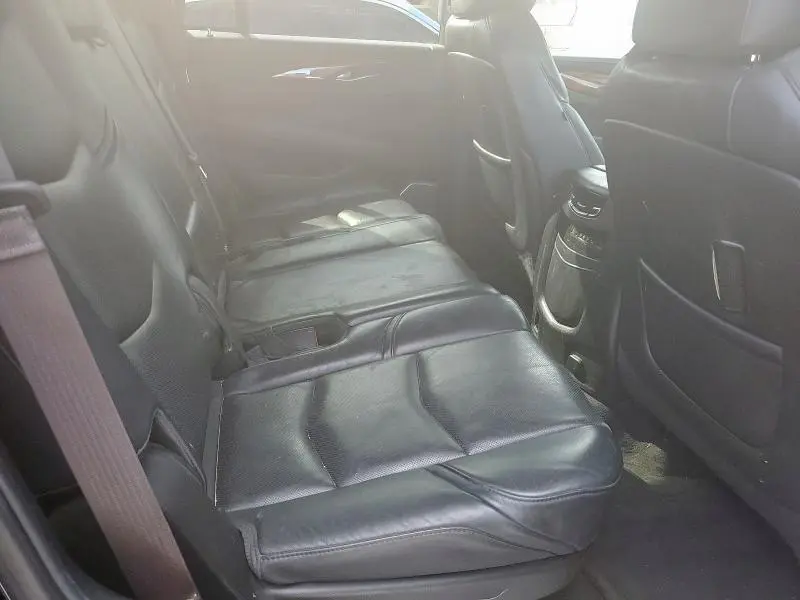 2015 CADILLAC ESCALADE LUXURY  