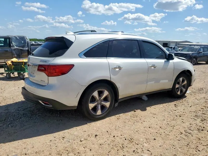 2015 ACURA MDX   