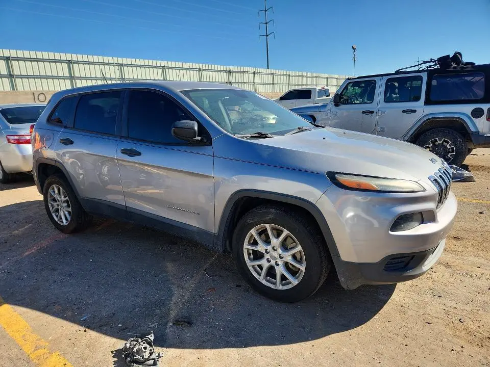 2014 JEEP CHEROKEE SPORT  