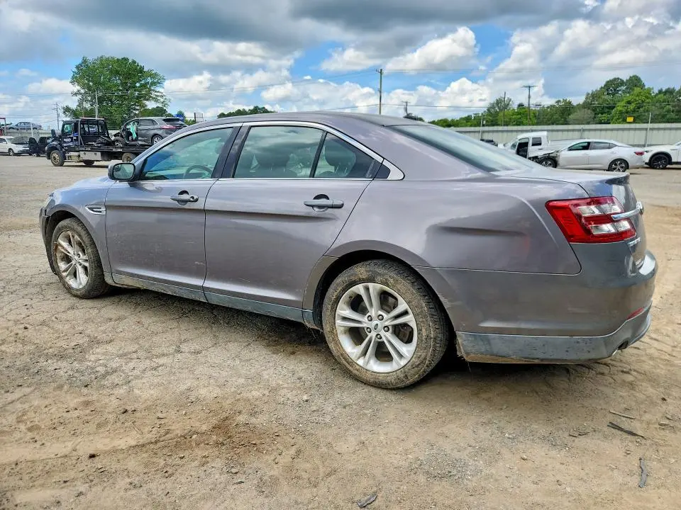2013 FORD TAURUS SEL  