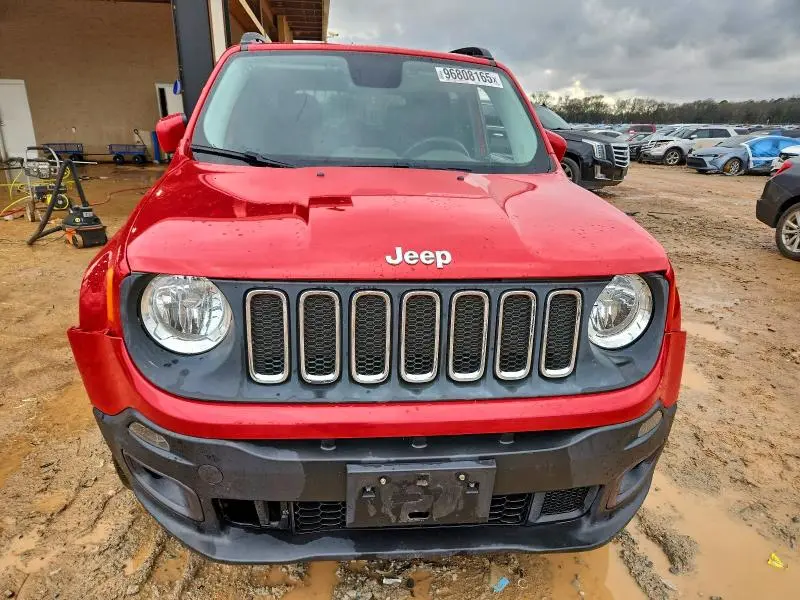 2015 JEEP RENEGADE LATITUDE  