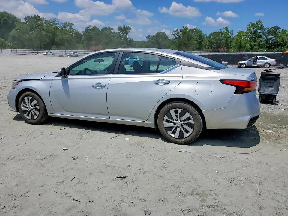2021 NISSAN ALTIMA S  