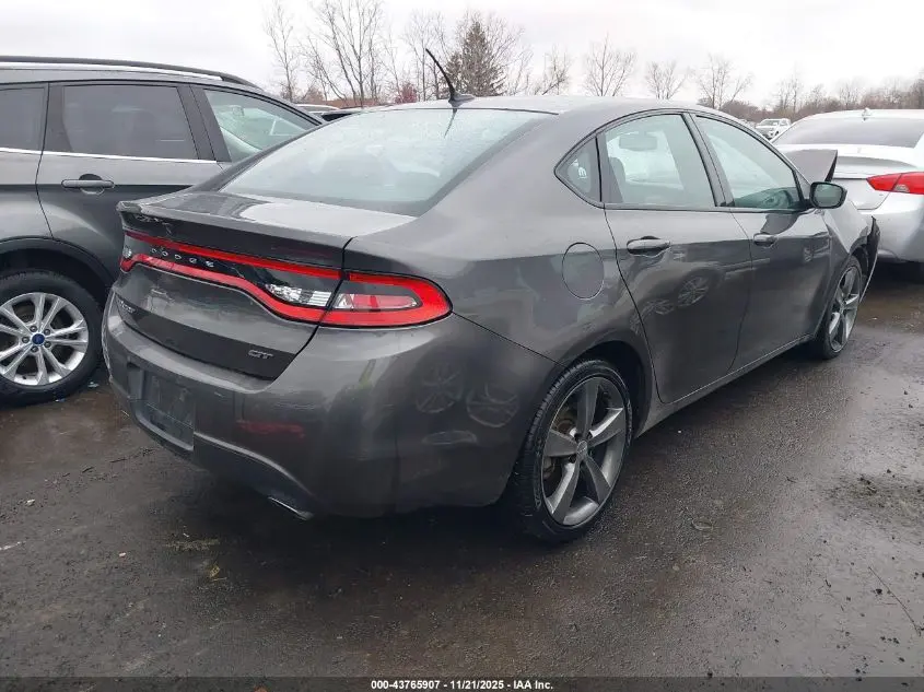 2014 DODGE DART GT