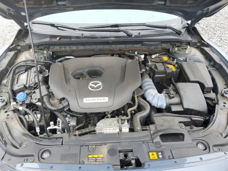 2021 MAZDA 6   