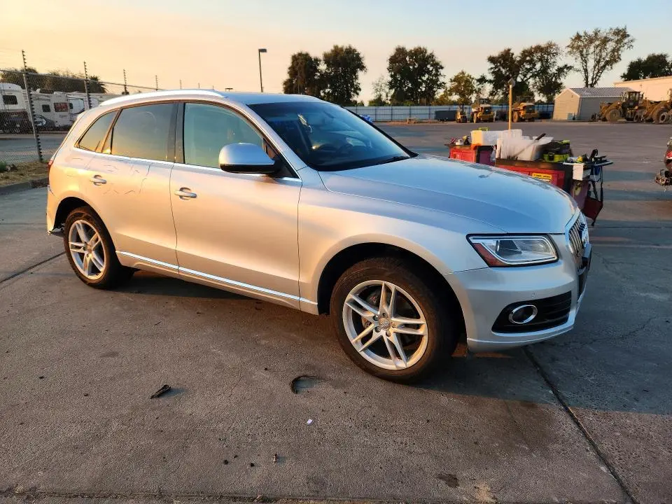 2014 AUDI Q5 PREMIUM PLUS  