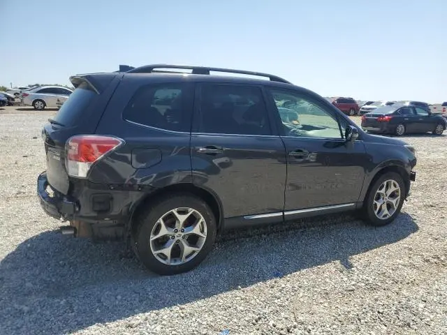 2017 SUBARU FORESTER 2.5I TOURING