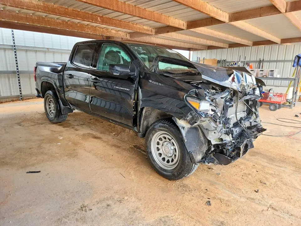 2023 CHEVROLET COLORADO   