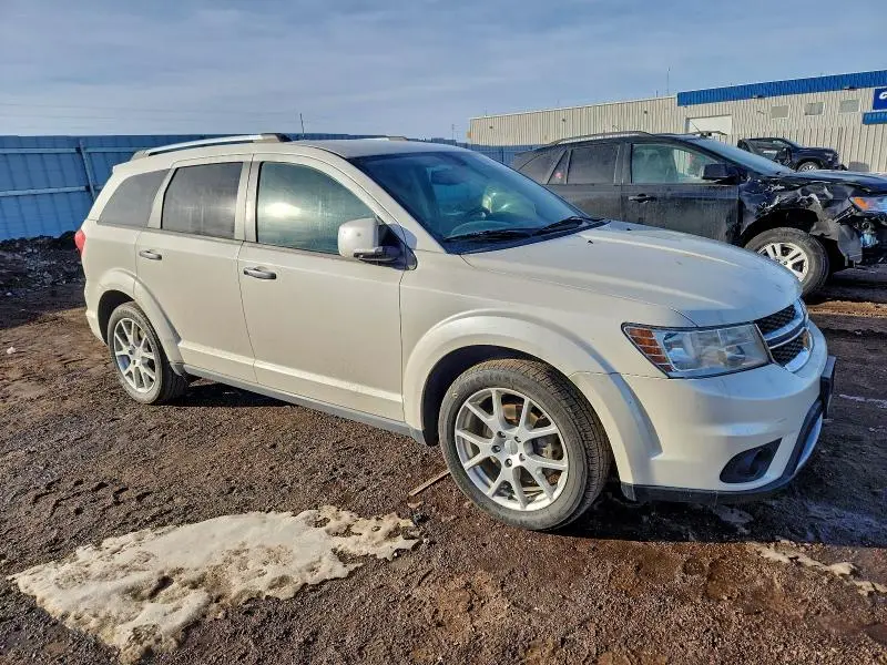2014 DODGE JOURNEY R/T  