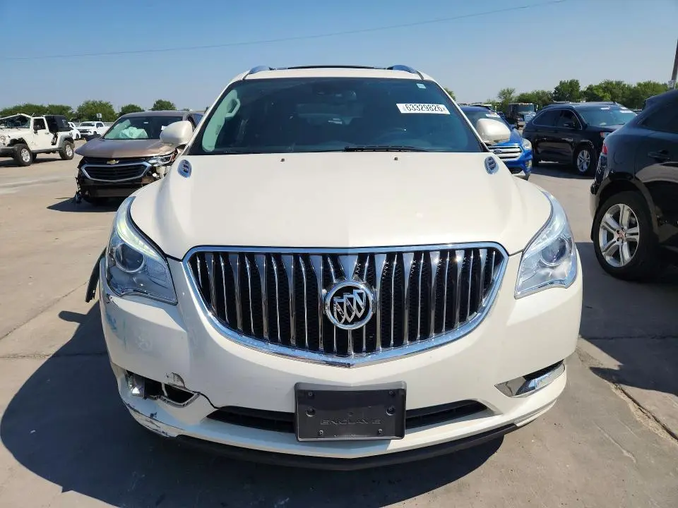 2015 BUICK ENCLAVE   