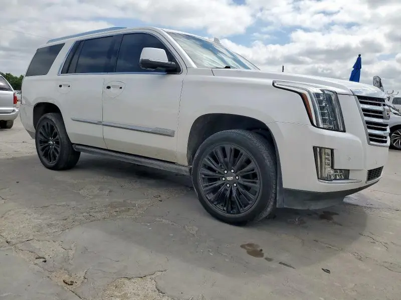 2016 CADILLAC ESCALADE PLATINUM  