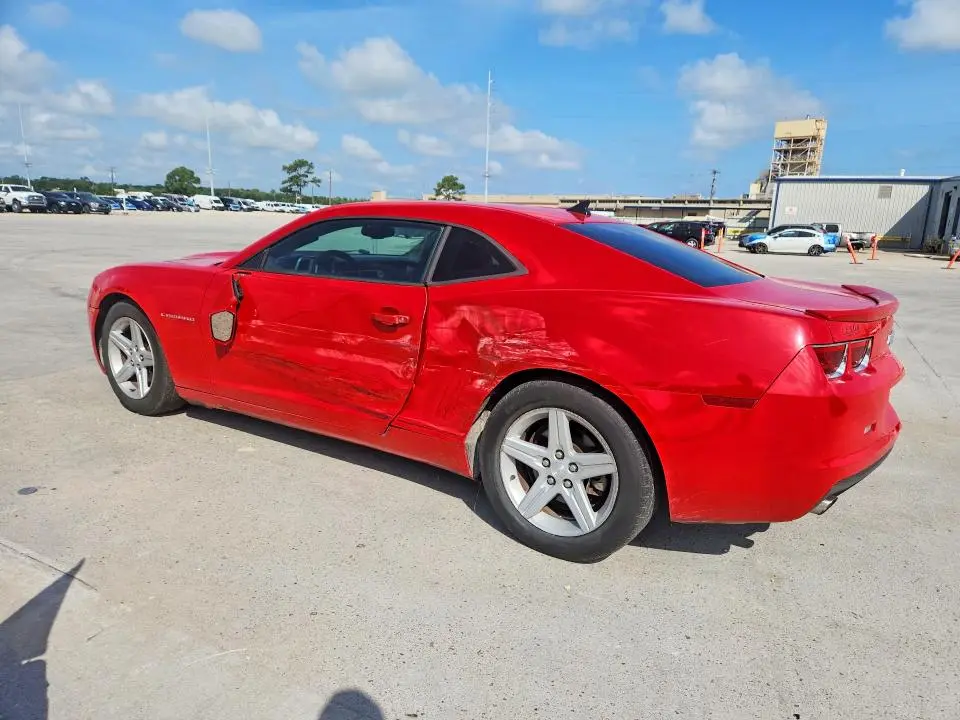 2012 CHEVROLET CAMARO LT  