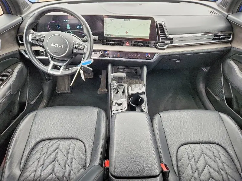 2023 KIA SPORTAGE X LINE  