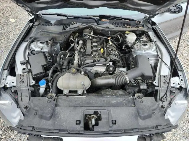 2023 FORD MUSTANG   