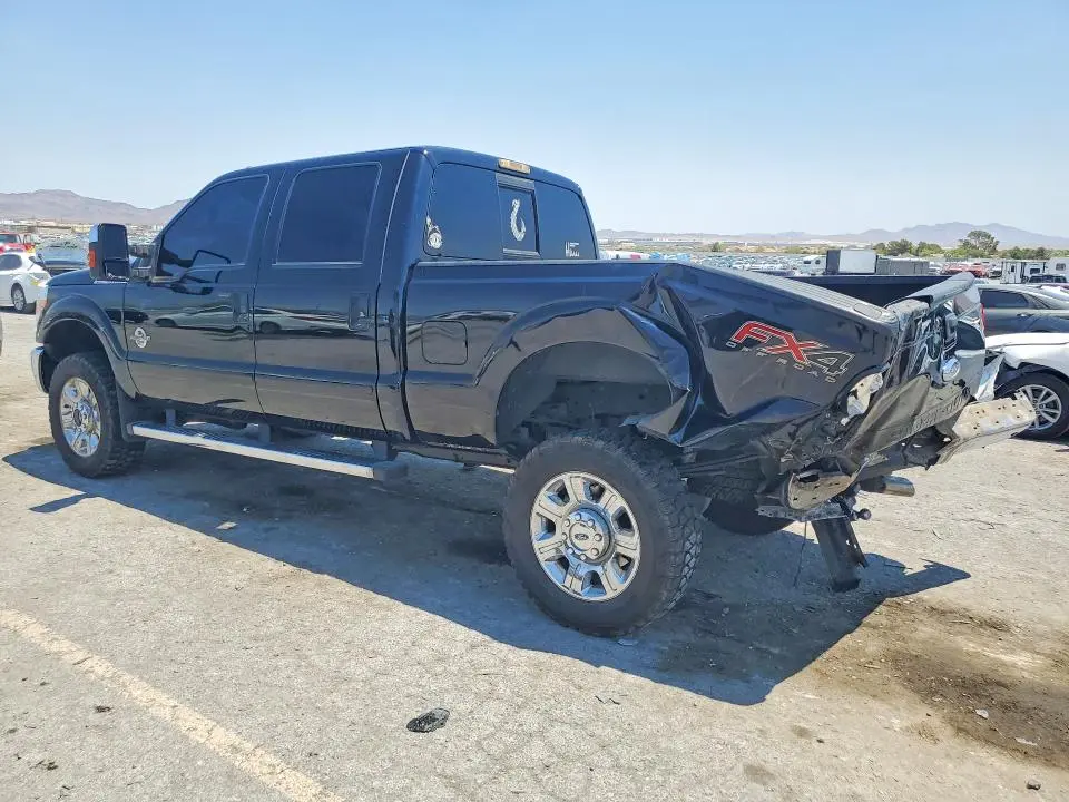 2016 FORD F350 SUPER DUTY  