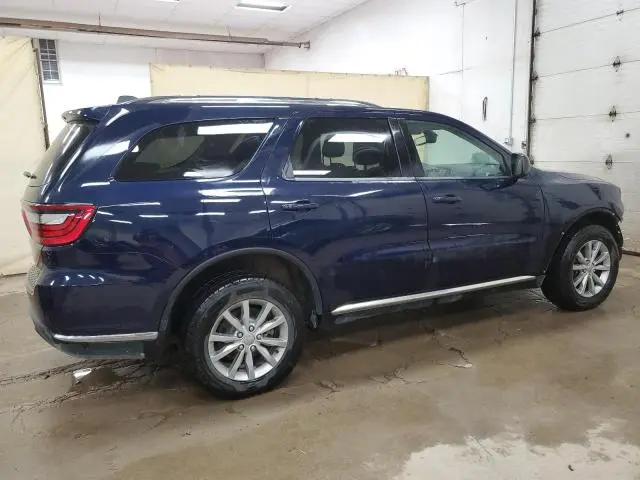 2017 DODGE DURANGO SXT  