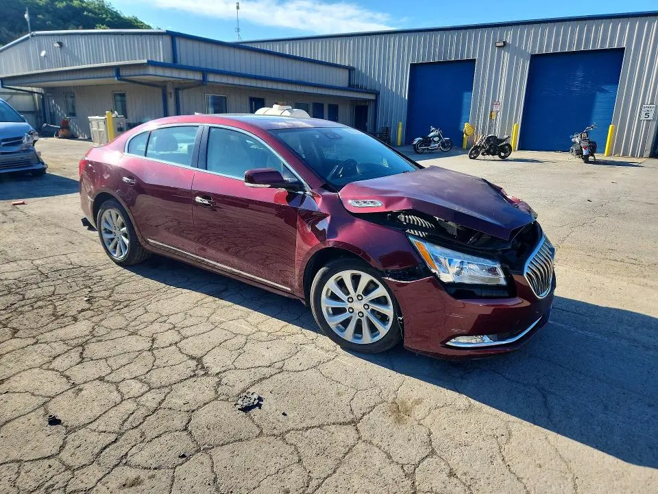 2016 BUICK LACROSSE   