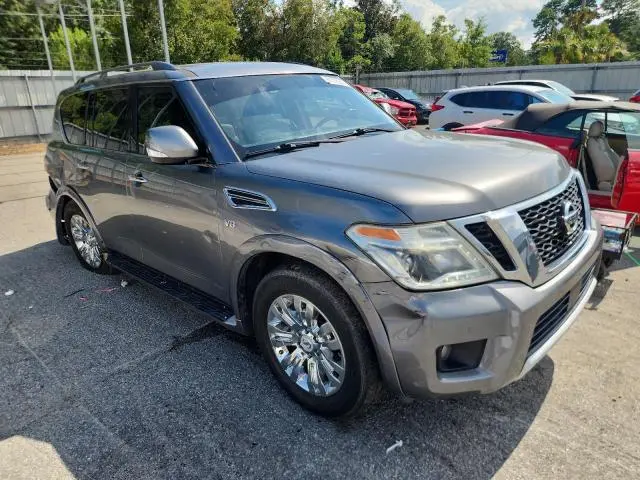 2018 NISSAN ARMADA SV  
