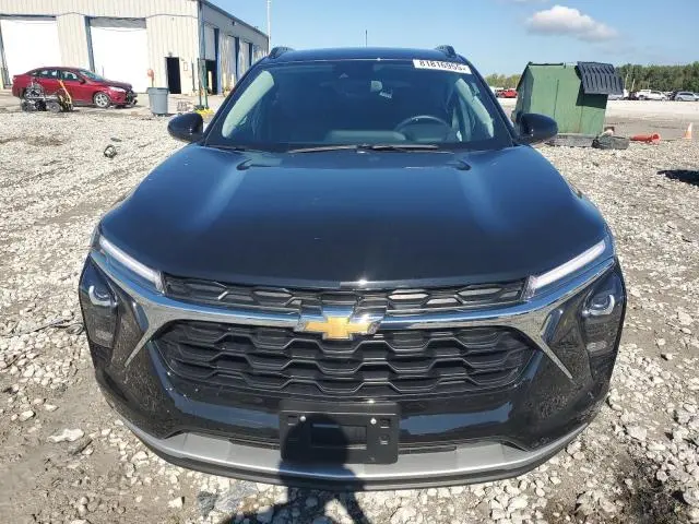 2025 CHEVROLET TRAX 1LT  