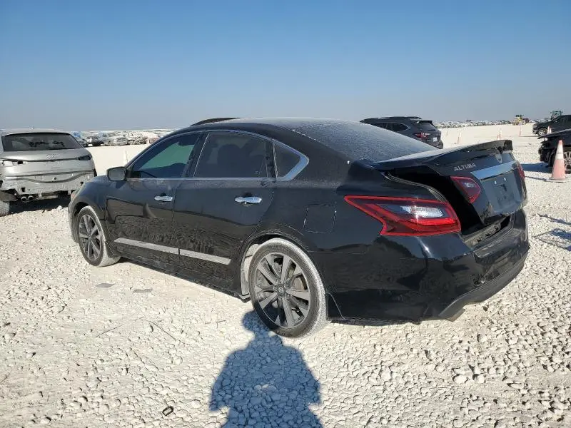 2017 NISSAN ALTIMA 2.5  