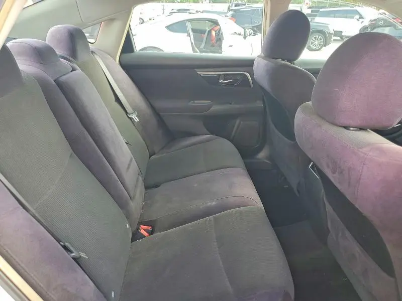 2013 NISSAN ALTIMA 2.5  