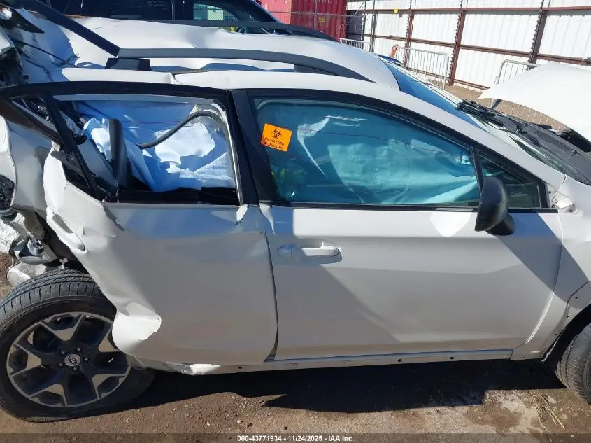 2018 SUBARU CROSSTREK 2.0I