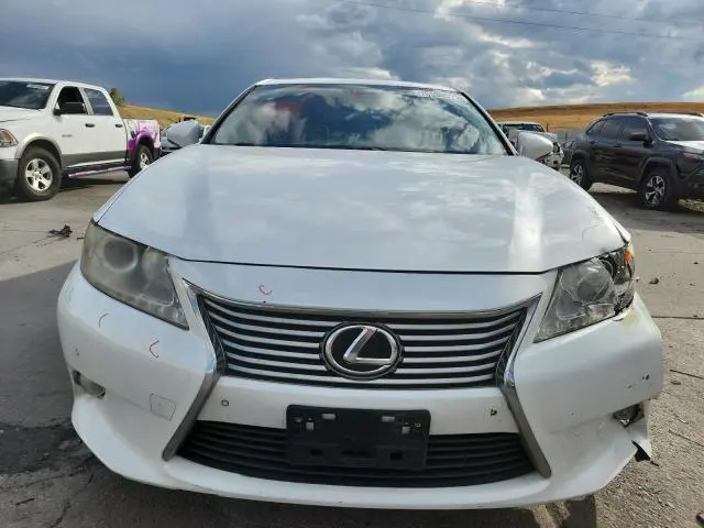 2013 LEXUS ES 350  