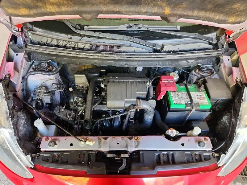 2018 MITSUBISHI MIRAGE ES  