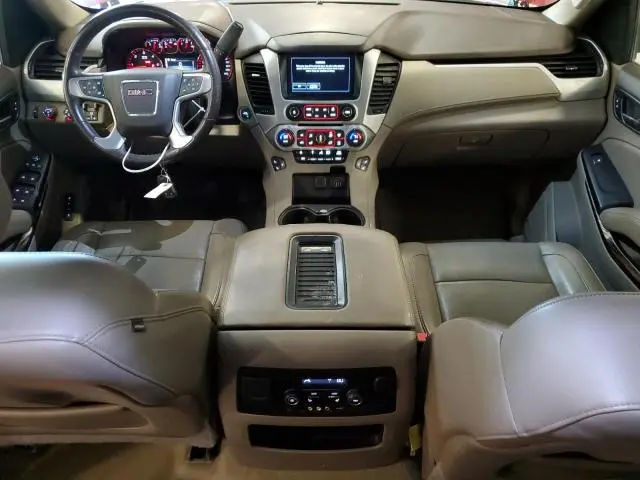 2015 GMC YUKON SLT  