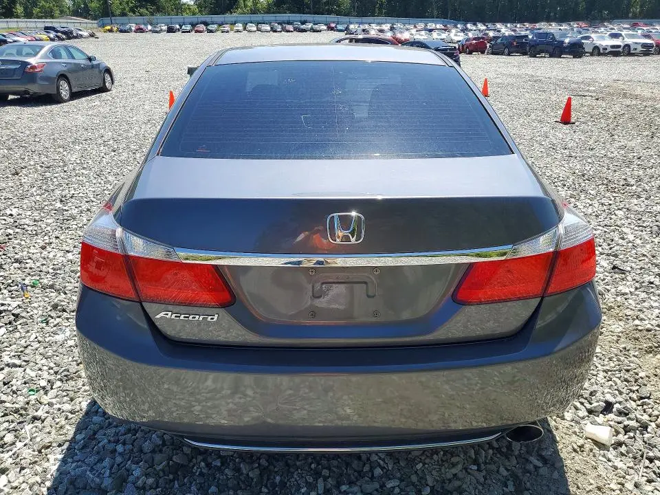 2013 HONDA ACCORD LX  