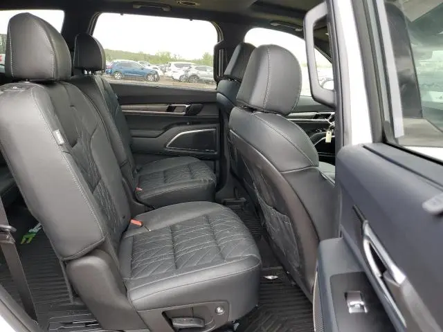 2025 KIA TELLURIDE SX  
