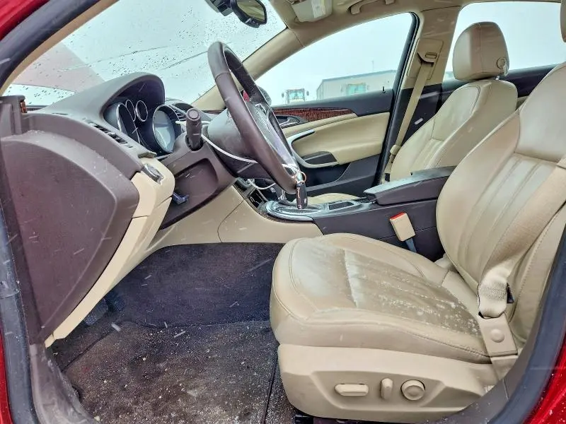 2013 BUICK REGAL PREMIUM  
