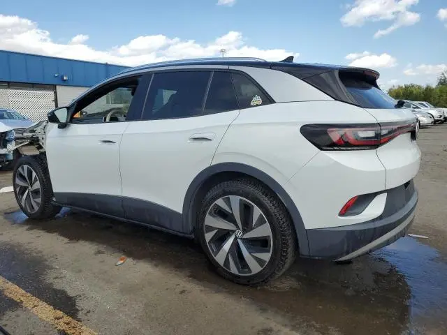 2021 VOLKSWAGEN ID.4 FIRST EDITION  
