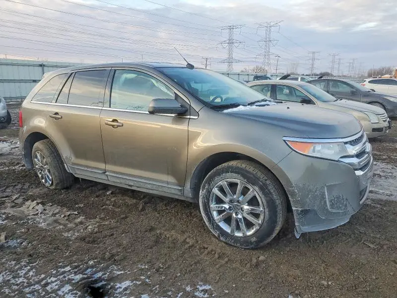 2013 FORD EDGE LIMITED  