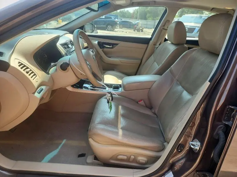 2014 NISSAN ALTIMA 2.5 SL  