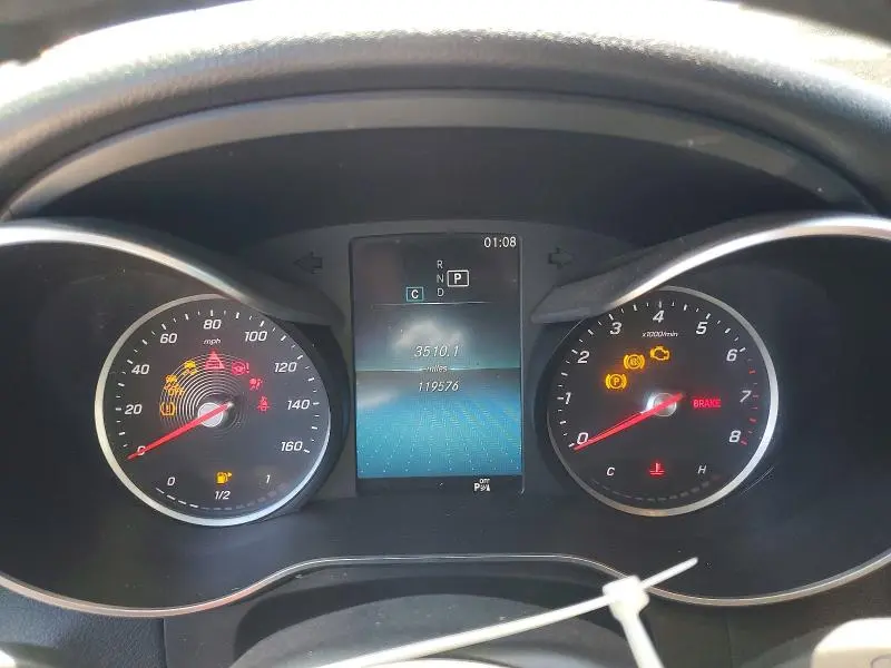 2021 MERCEDES-BENZ GLC 300 4MATIC  