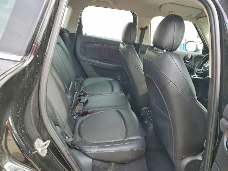 2018 MINI COOPER S E COUNTRYMAN ALL4  