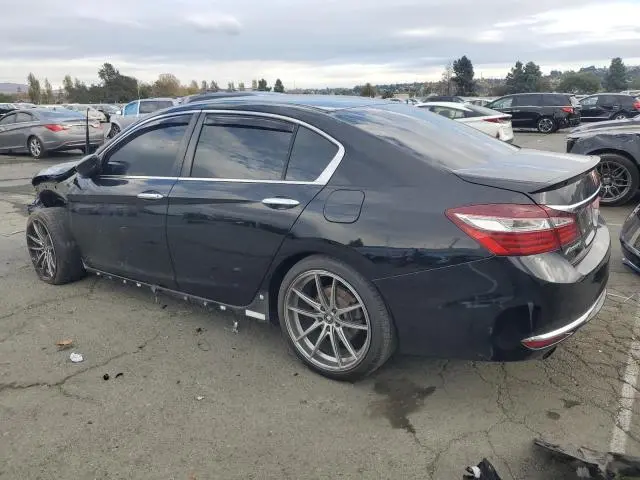 2017 HONDA ACCORD SPORT  