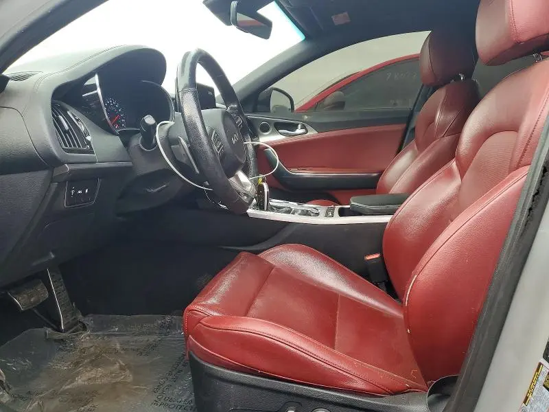 2022 KIA STINGER GT1  