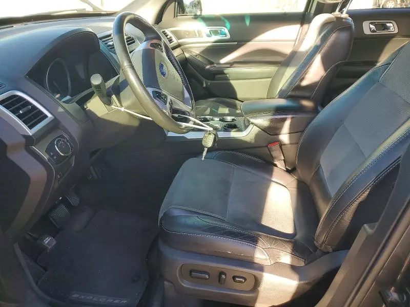 2015 FORD EXPLORER XLT  