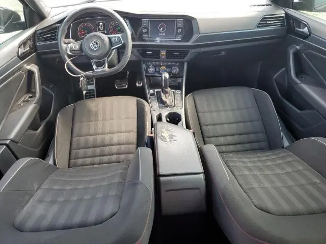 2021 VOLKSWAGEN JETTA GLI  