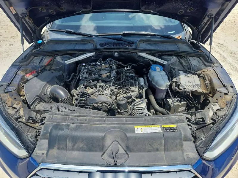 2018 AUDI A5 PREMIUM PLUS S-LINE  