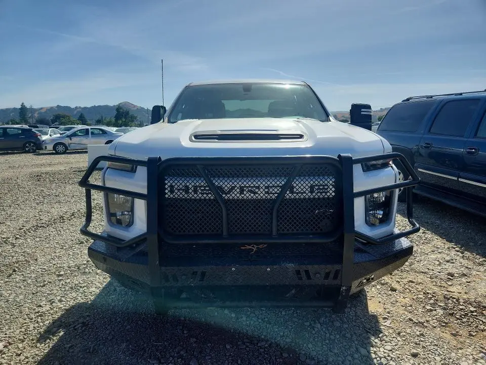 2023 CHEVROLET SILVERADO K2500 CUSTOM  