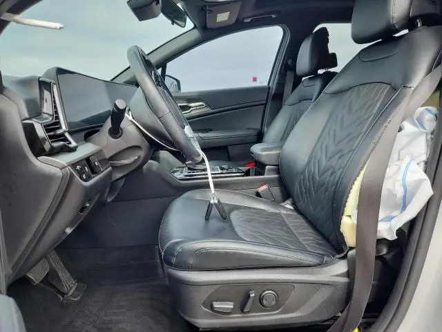 2023 KIA SPORTAGE X LINE  