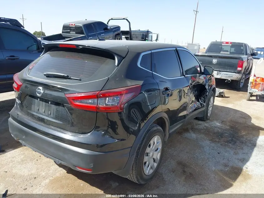 2020 NISSAN ROGUE SPORT S FWD XTRONIC CVT