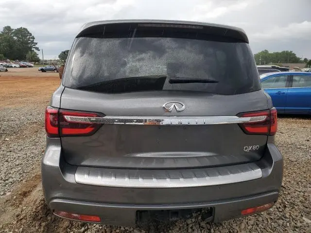 2018 INFINITI QX80 BASE  